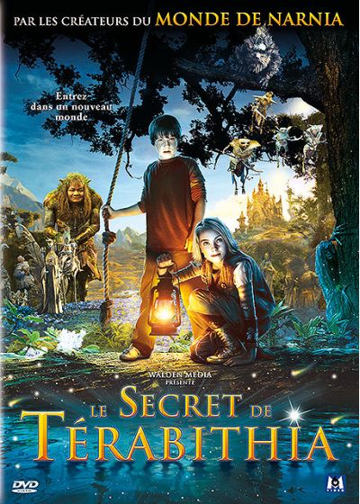 Le Secret de Terabithia - DVD