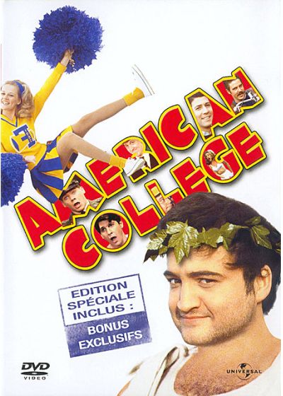 American College (Édition Spéciale) - DVD
