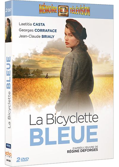 La Bicyclette bleue - DVD