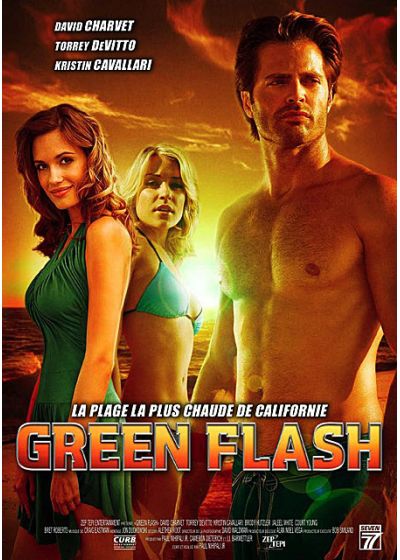 Green Flash - DVD