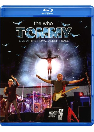 The Who - Tommy - Live at The Royal Albert Hall - Blu-ray