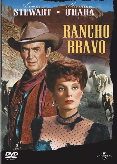 Rancho Bravo - DVD