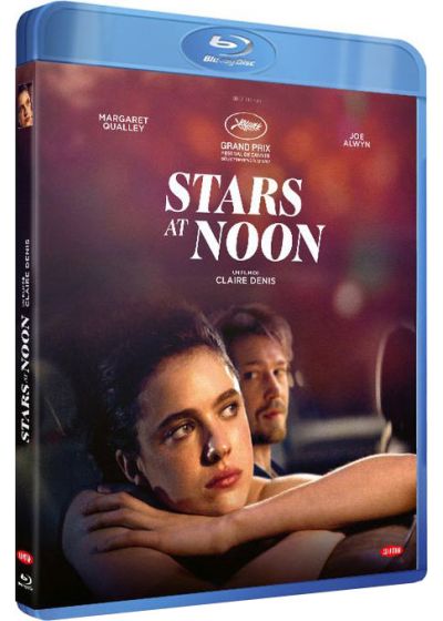 Stars at Noon - Blu-ray
