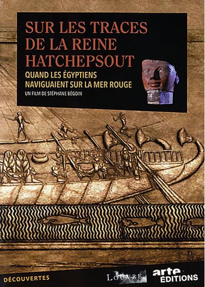 Hatshepsout et le pays de Pount - DVD