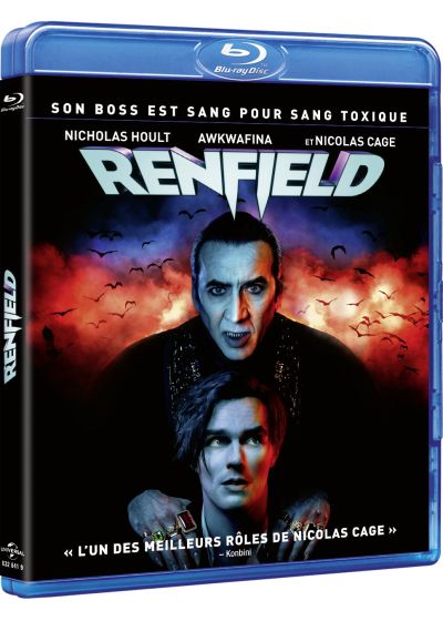 Renfield - Blu-ray