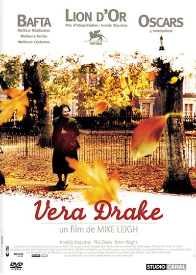 Vera Drake - DVD