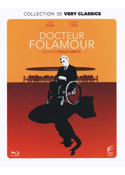 Docteur Folamour (Édition Digibook) - Blu-ray