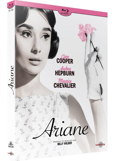 Ariane - Blu-ray