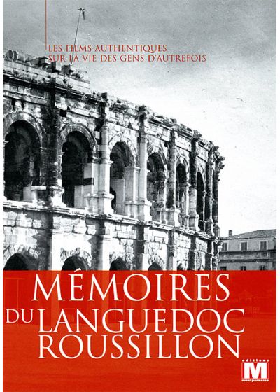 Mémoires du Languedoc-Roussillon - DVD