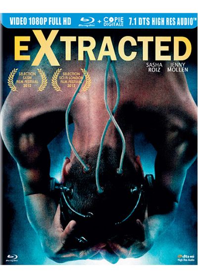 Extracted (Blu-ray + Copie digitale) - Blu-ray