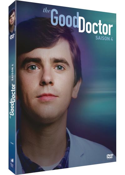 The Good Doctor - Saison 4 - DVD