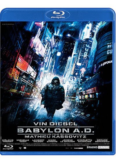 Babylon A.D. - Blu-ray