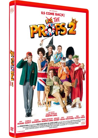 Les Profs 2 - DVD