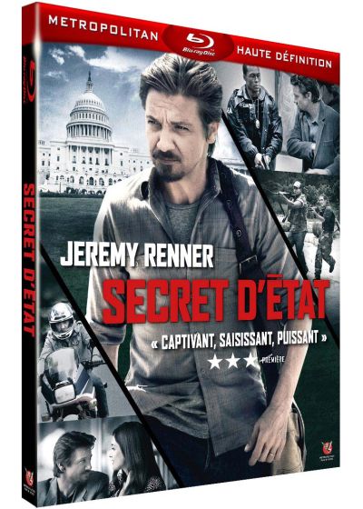 Secret d'état - Blu-ray