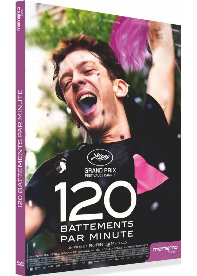 120 battements par minute - DVD