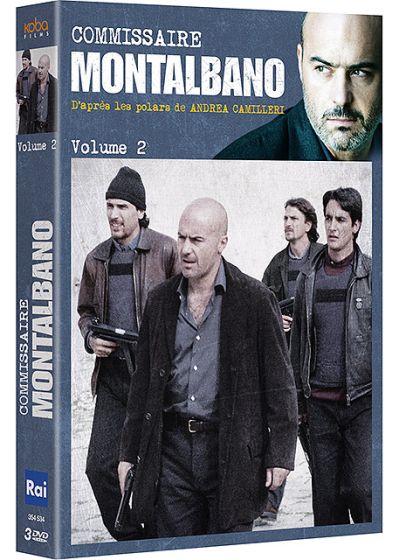 Commissaire Montalbano - Volume 2 - DVD