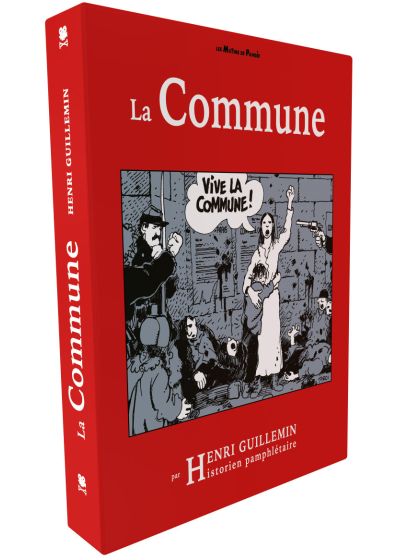 La Commune (DVD + Livre) - DVD