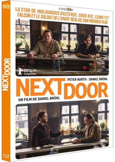 Next Door - Blu-ray