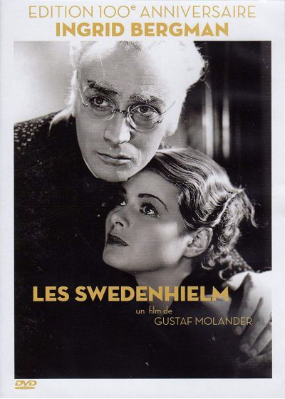Les Swedenhielm (Édition 100e anniversaire Ingrid Bergman) - DVD