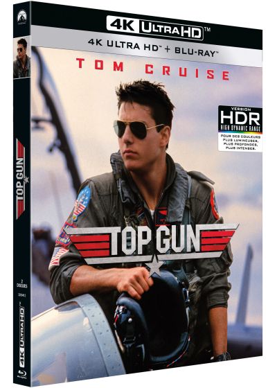 Top Gun (4K Ultra HD + Blu-ray) - 4K UHD