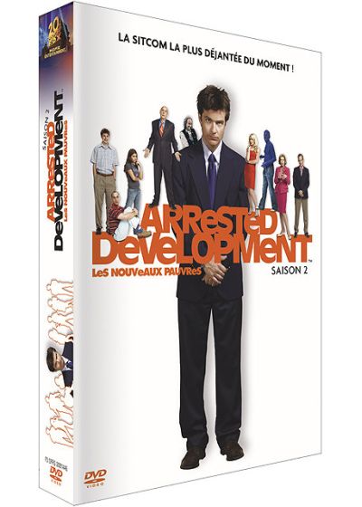 Arrested Development - Les nouveaux pauvres - Saison 2 - DVD
