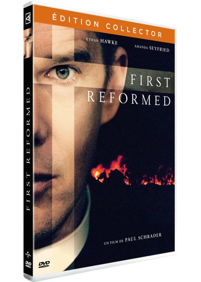 First Reformed (Sur le chemin de la rédemption) - DVD