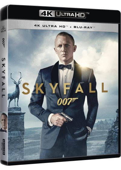 Skyfall (4K Ultra HD + Blu-ray) - 4K UHD