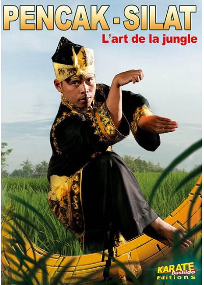 Pencak-Silat - L'art de la jungle - DVD