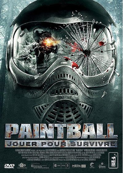 Paintball (Jouer pour survivre) - DVD