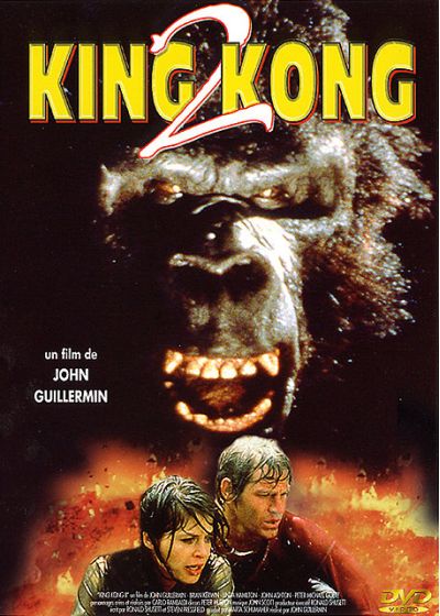 King Kong 2 - DVD