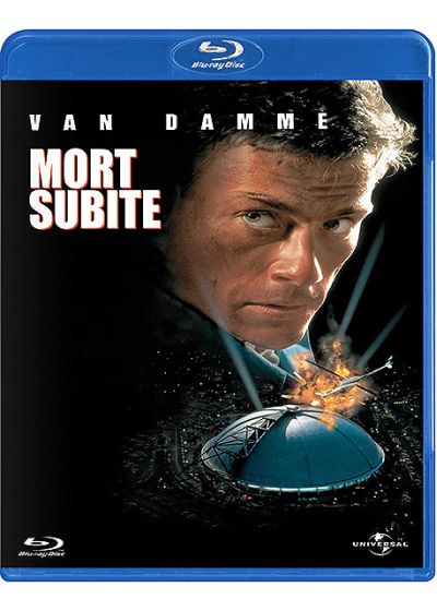 Mort subite - Blu-ray