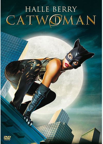 Catwoman - DVD
