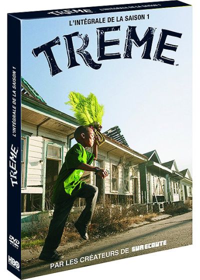 Treme - Saison 1 - DVD