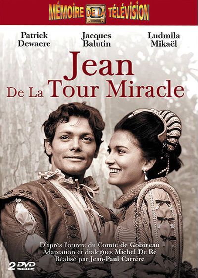 Jean de la Tour Miracle - DVD