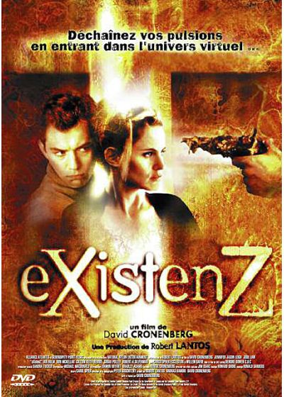 eXistenZ - DVD