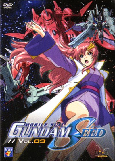 Mobile Suit Gundam Seed - Vol. 9 - DVD