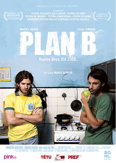 Plan B - DVD