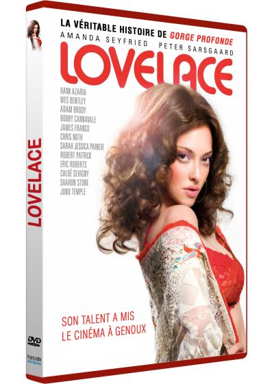 Lovelace - DVD