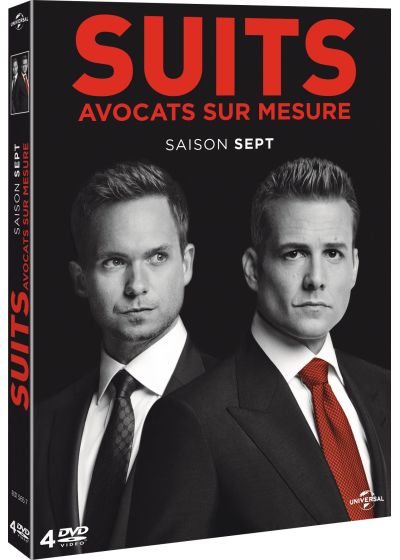 Suits - Saison 7 - DVD