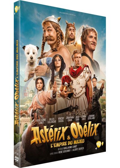 Astérix & Obélix : L'Empire du milieu - DVD