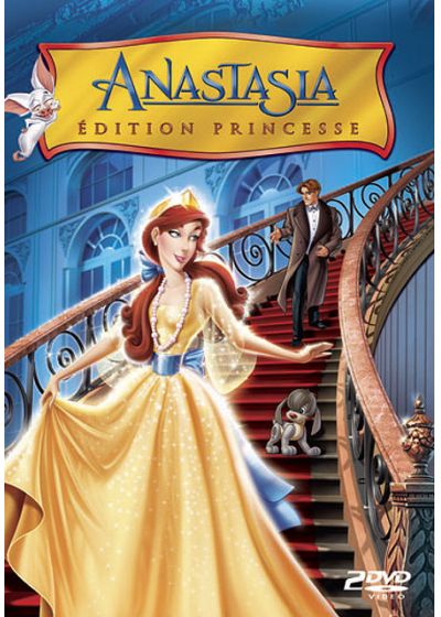 Anastasia (Édition Princesse) - DVD