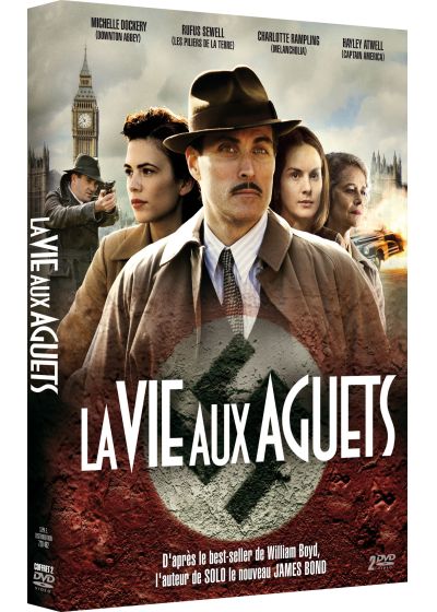 La Vie aux aguets - DVD