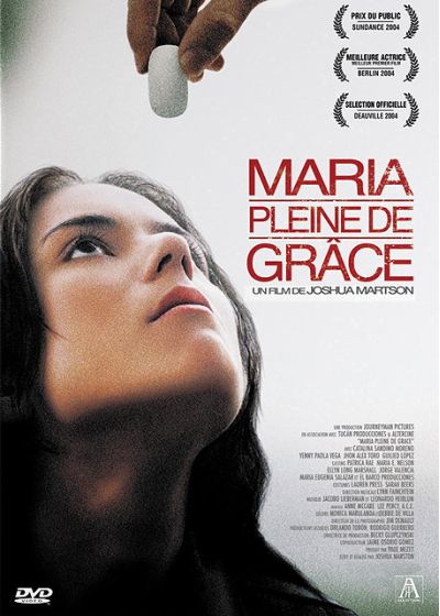 Maria, pleine de grâce - DVD