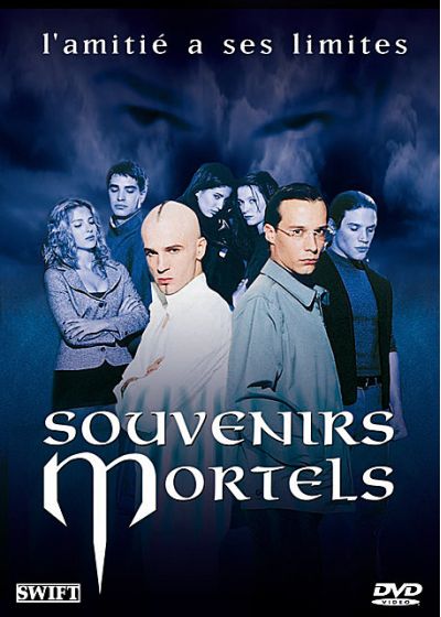 Souvenirs mortels - DVD