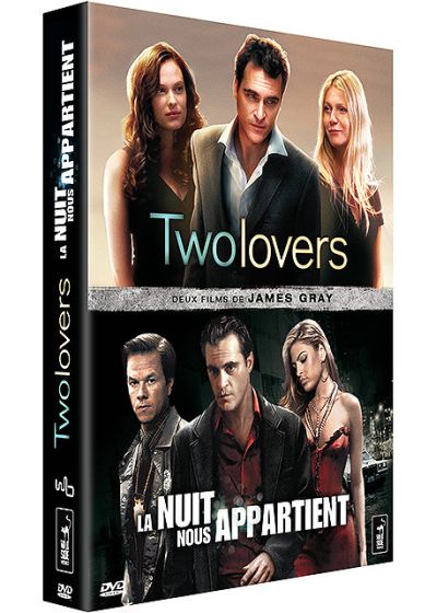 Two Lovers + La nuit nous appartient (Pack) - DVD