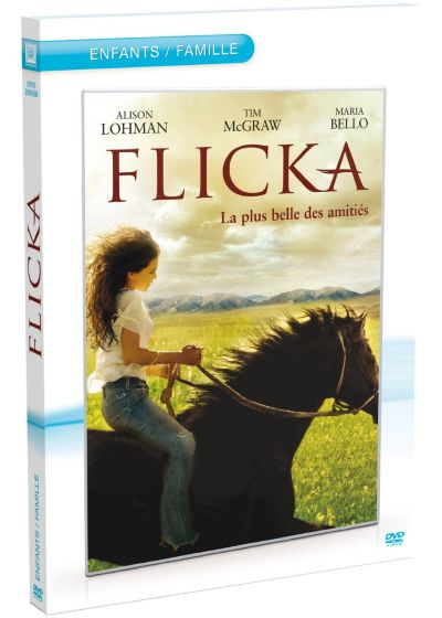 Flicka - DVD