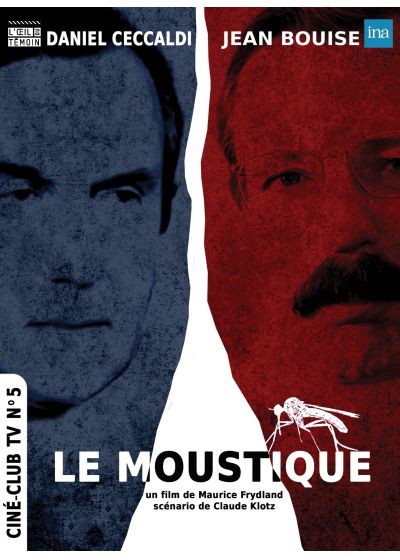 Le Moustique - DVD