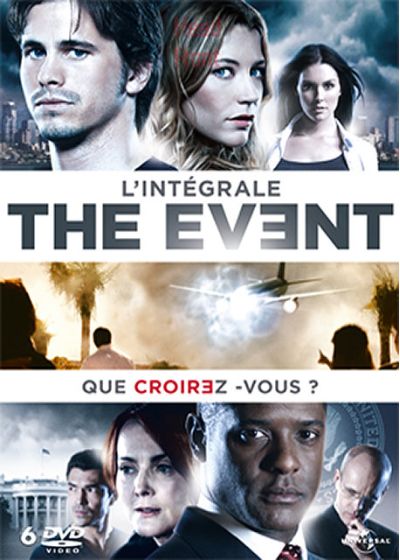 The Event - L'intégrale - DVD