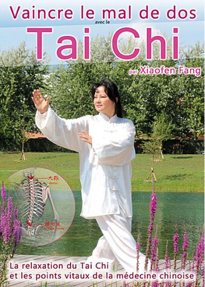 Vaincre le mal de dos avec le Tai Chi - DVD