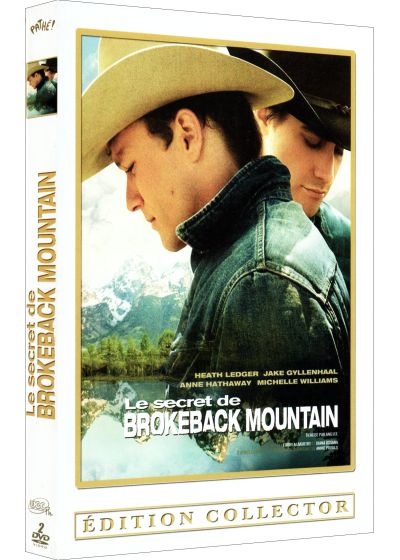 Le Secret de Brokeback Mountain (Édition Collector) - DVD